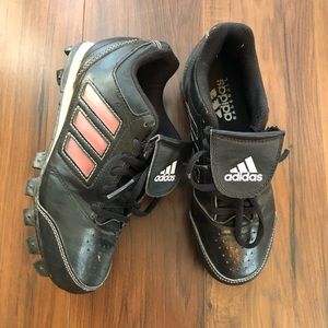 Adidas baseball ⚾️ cleats